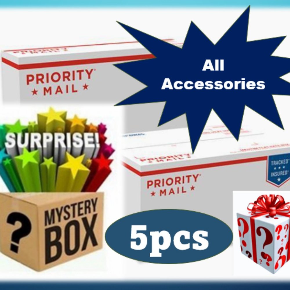5pc for ONLY $30 +FREE BONUS GIFT 🎁 All ACCESSORIES